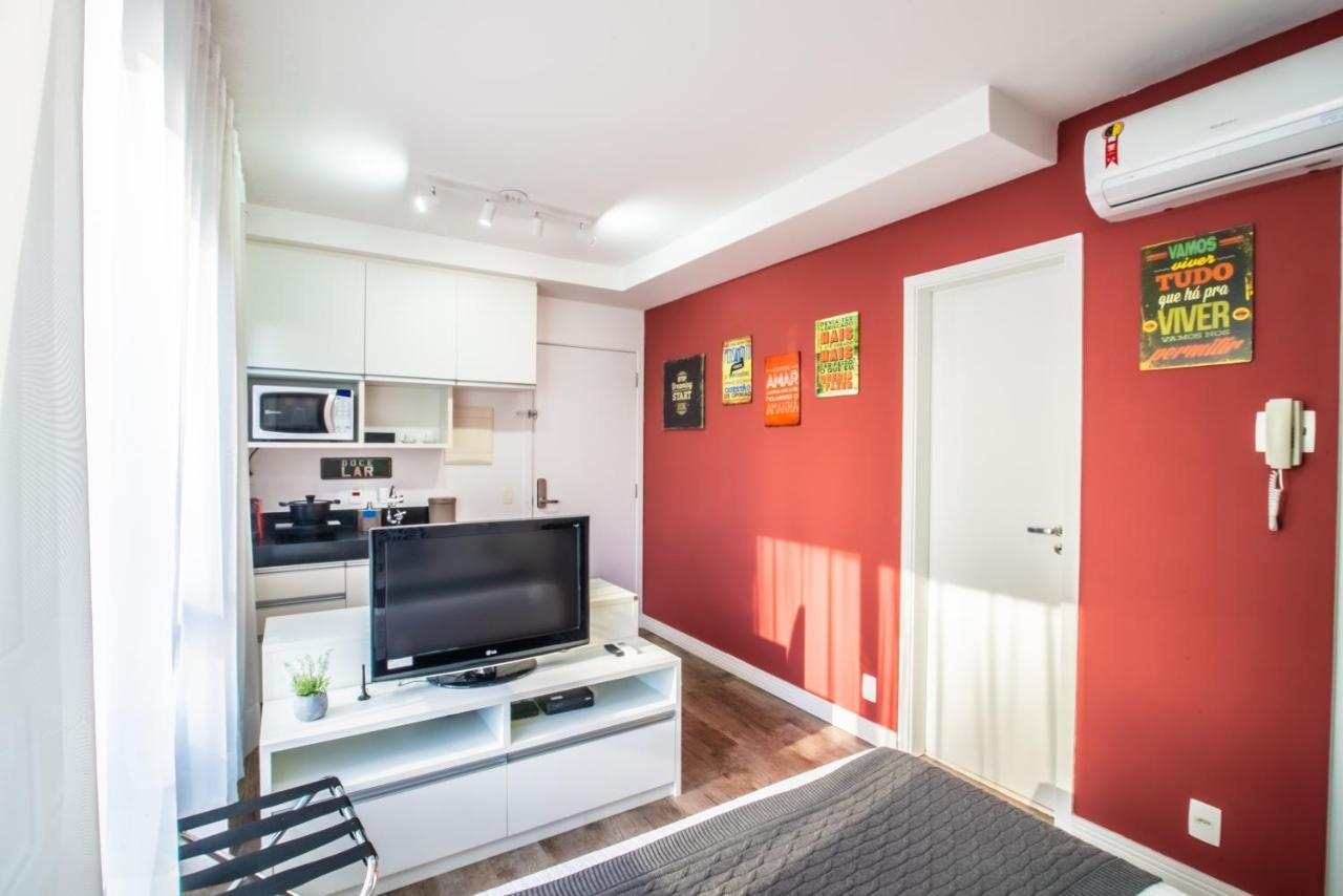 360 Perdizes Apartment São Paulo Ngoại thất bức ảnh