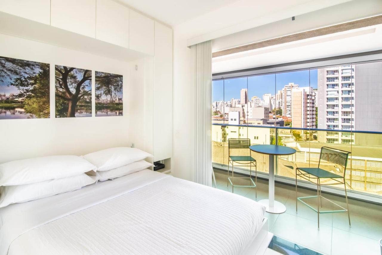 360 Perdizes Apartment São Paulo Ngoại thất bức ảnh