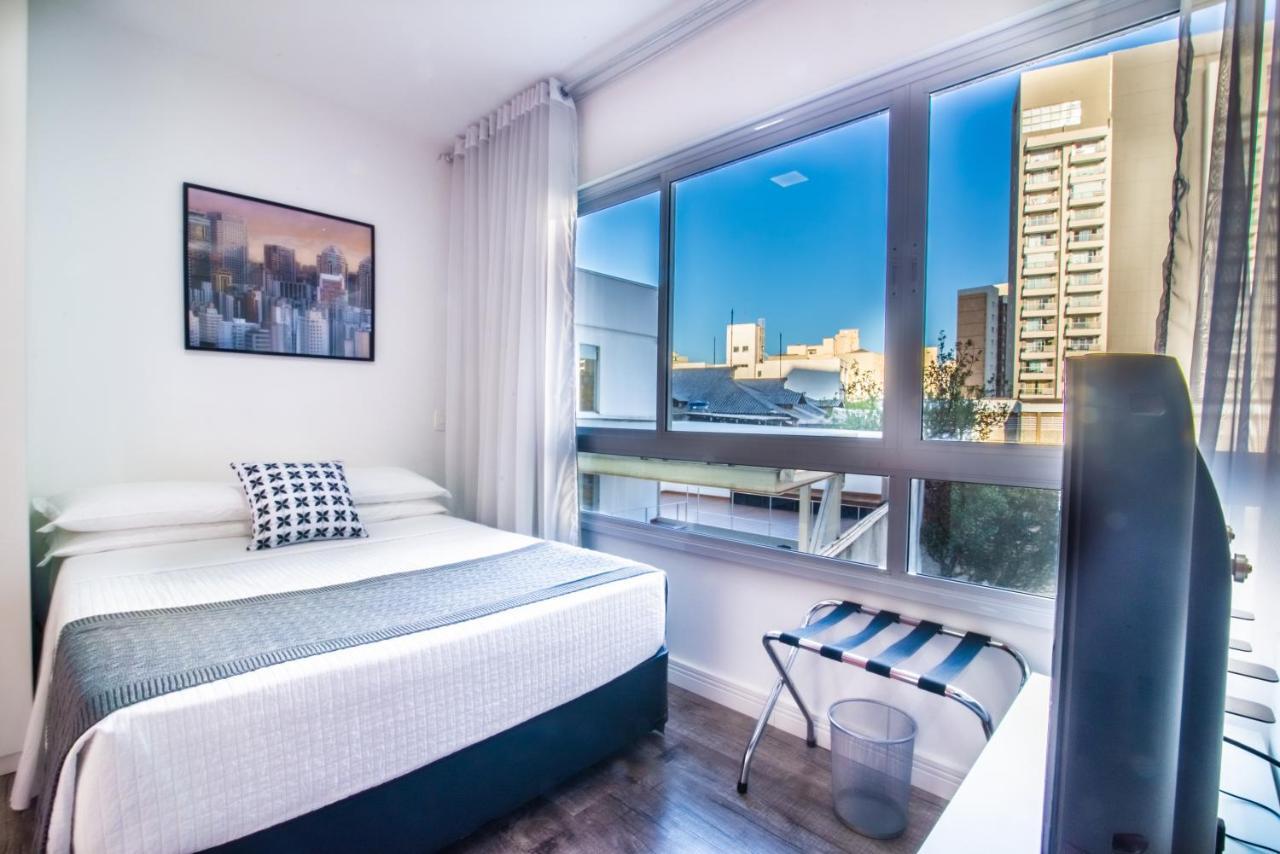360 Perdizes Apartment São Paulo Ngoại thất bức ảnh