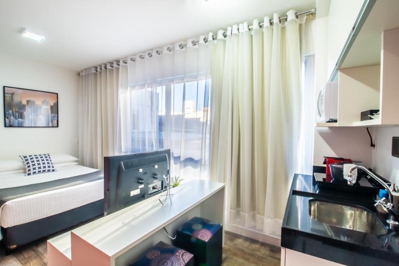 360 Perdizes Apartment São Paulo Ngoại thất bức ảnh