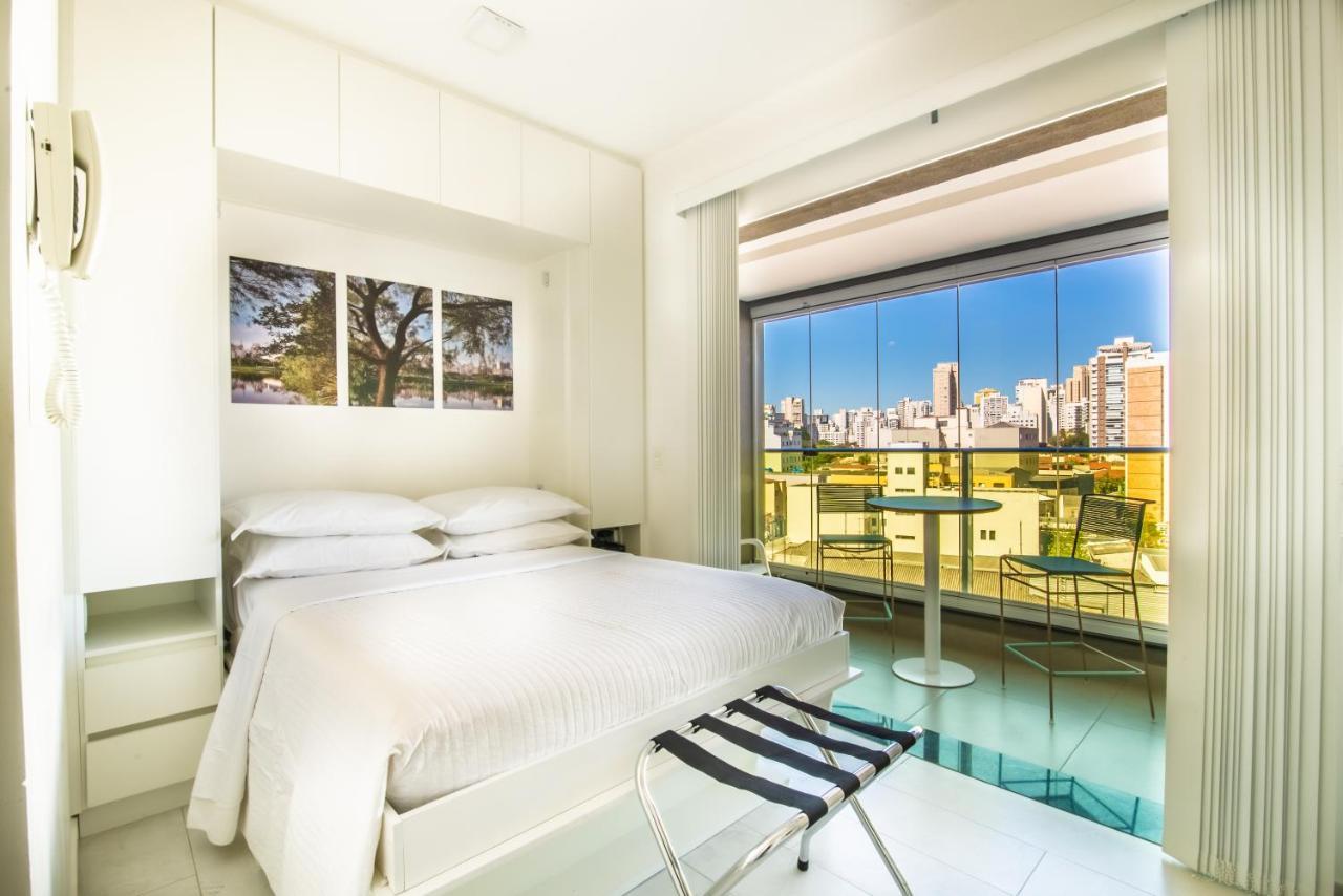 360 Perdizes Apartment São Paulo Ngoại thất bức ảnh