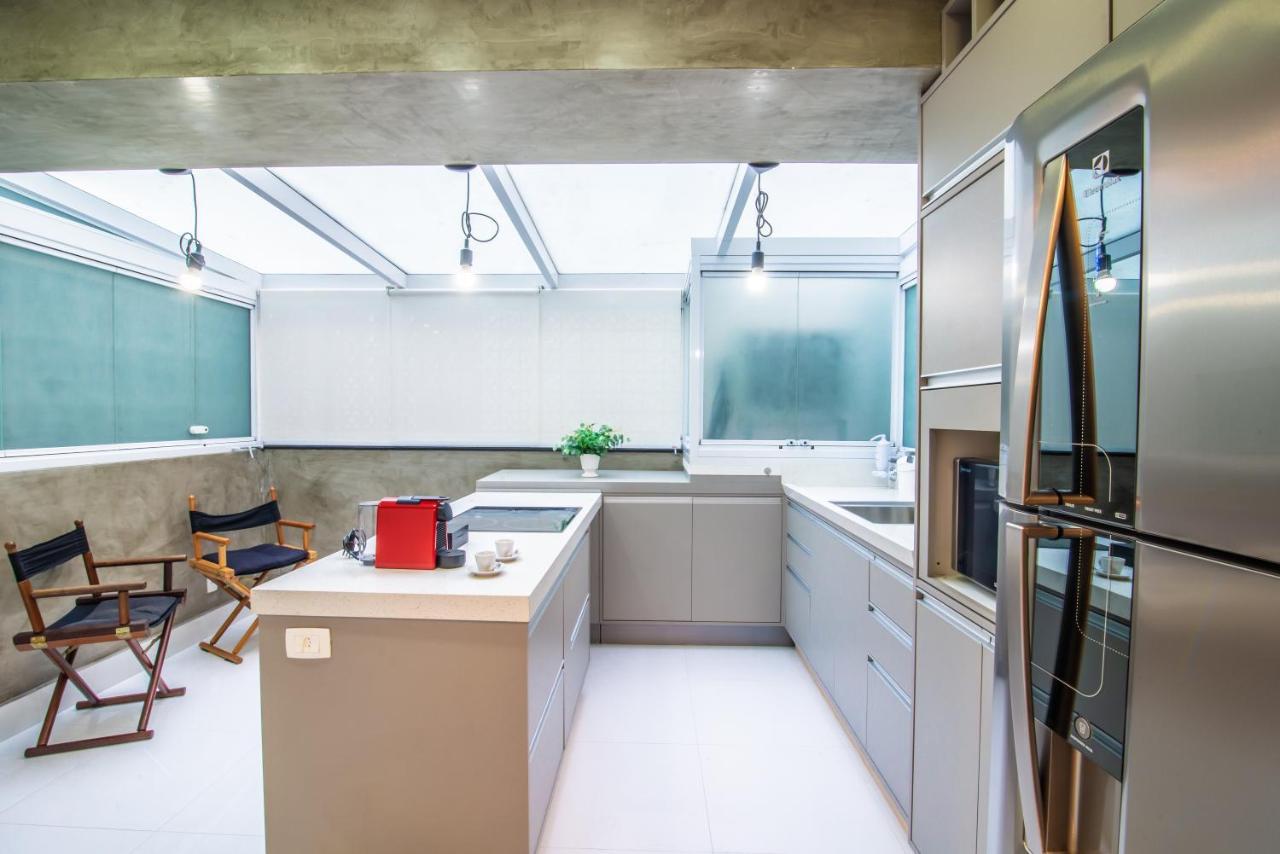 360 Perdizes Apartment São Paulo Ngoại thất bức ảnh