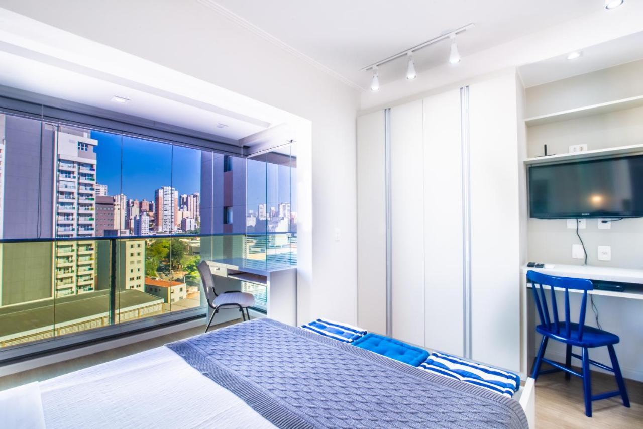 360 Perdizes Apartment São Paulo Ngoại thất bức ảnh