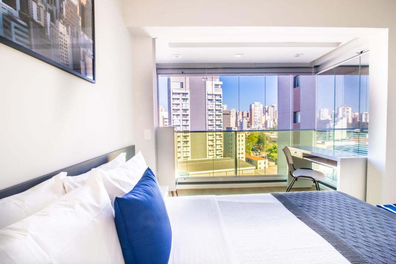 360 Perdizes Apartment São Paulo Ngoại thất bức ảnh
