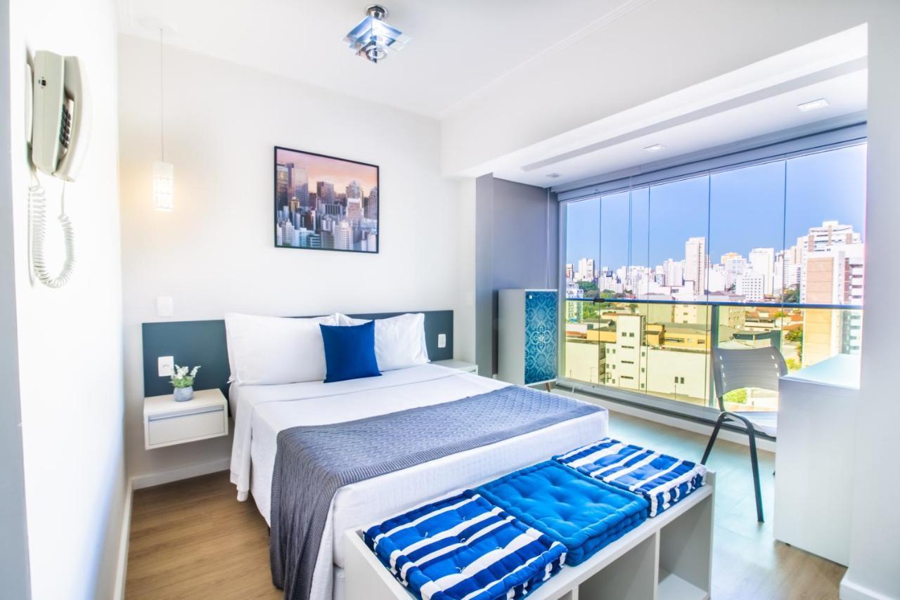 360 Perdizes Apartment São Paulo Ngoại thất bức ảnh