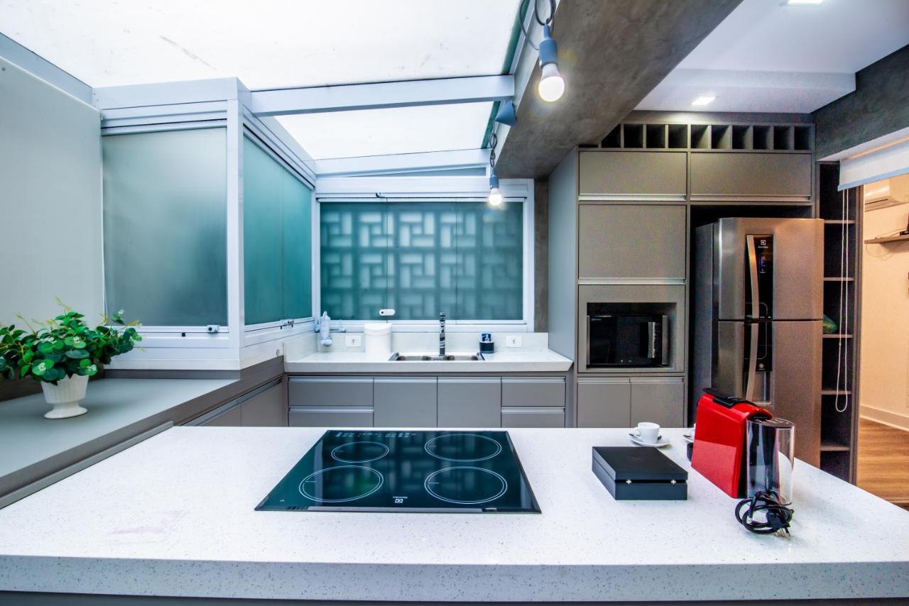 360 Perdizes Apartment São Paulo Ngoại thất bức ảnh