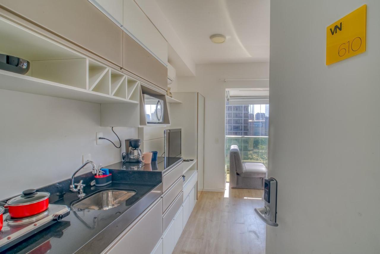 360 Perdizes Apartment São Paulo Ngoại thất bức ảnh