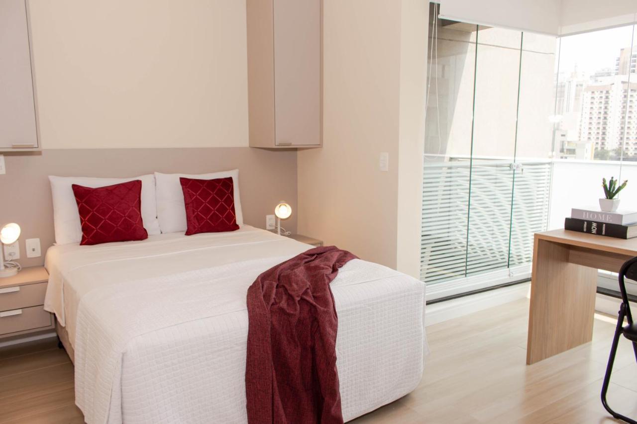 360 Perdizes Apartment São Paulo Ngoại thất bức ảnh