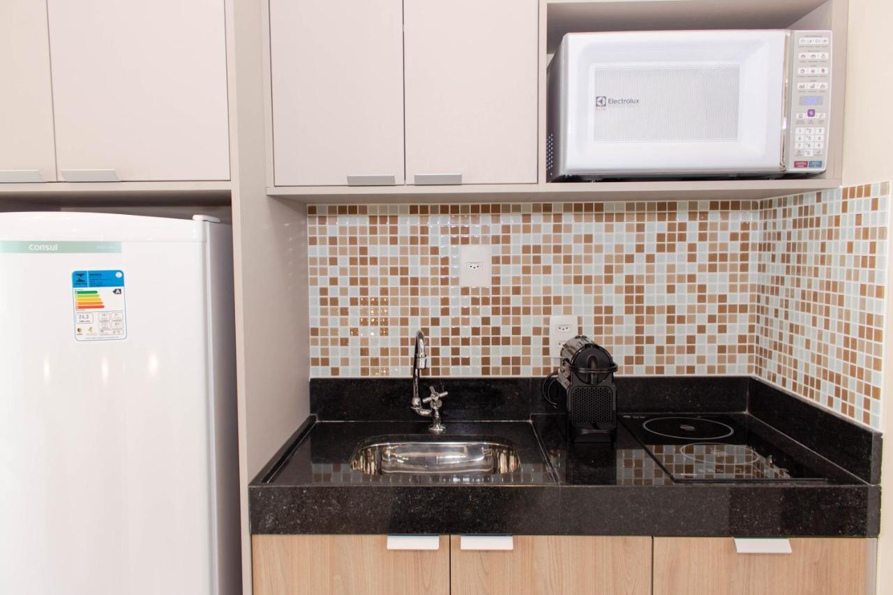 360 Perdizes Apartment São Paulo Ngoại thất bức ảnh