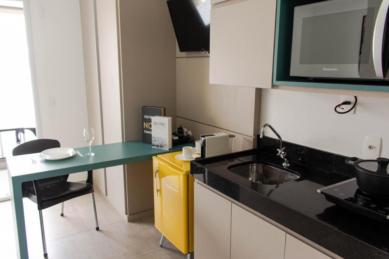360 Perdizes Apartment São Paulo Ngoại thất bức ảnh