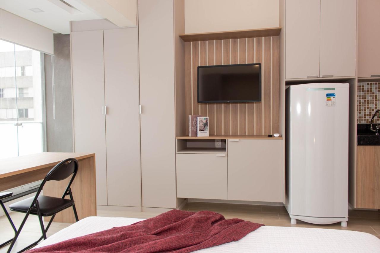 360 Perdizes Apartment São Paulo Ngoại thất bức ảnh