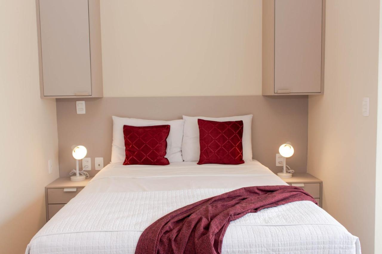 360 Perdizes Apartment São Paulo Ngoại thất bức ảnh