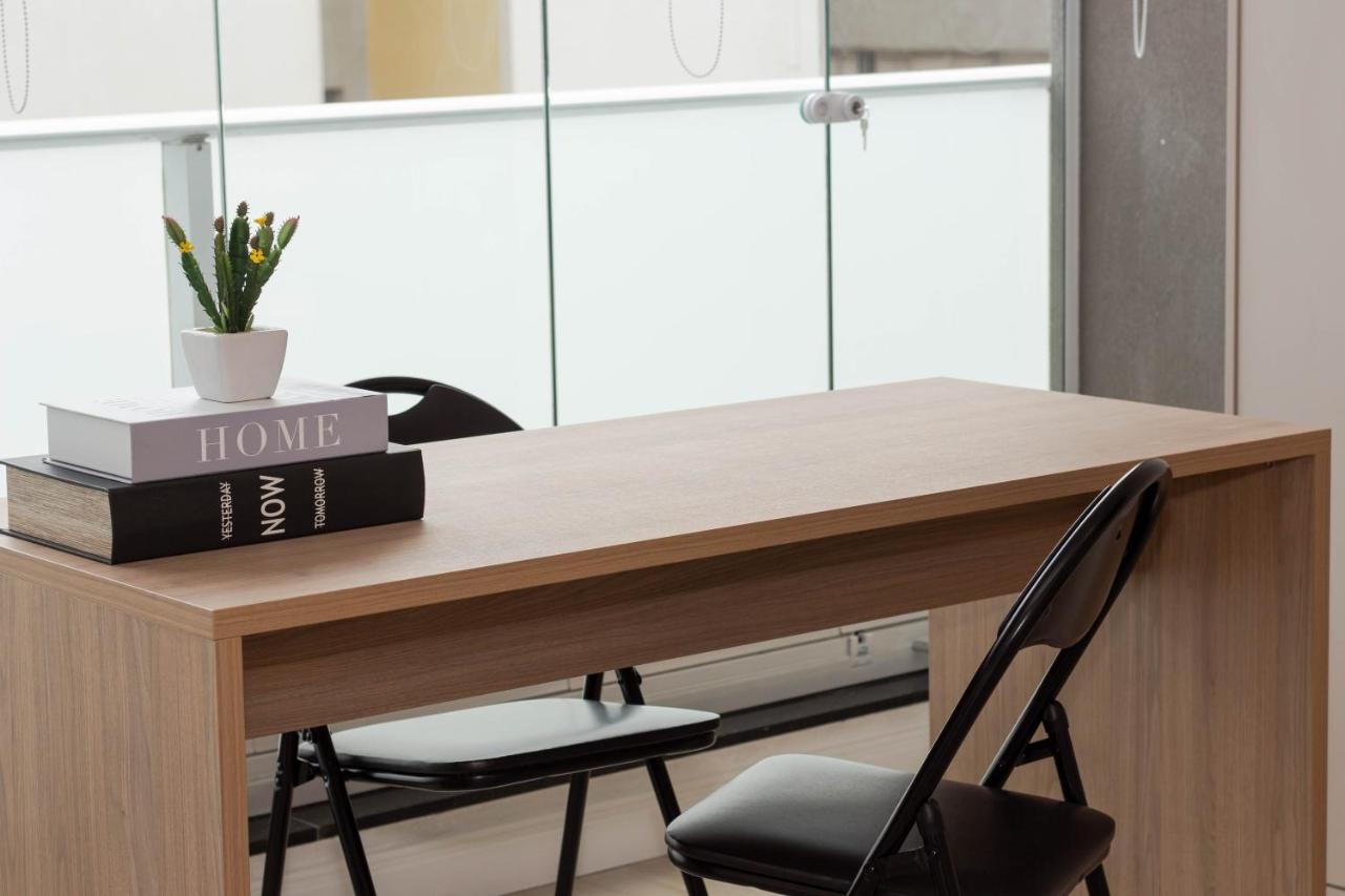 360 Perdizes Apartment São Paulo Ngoại thất bức ảnh