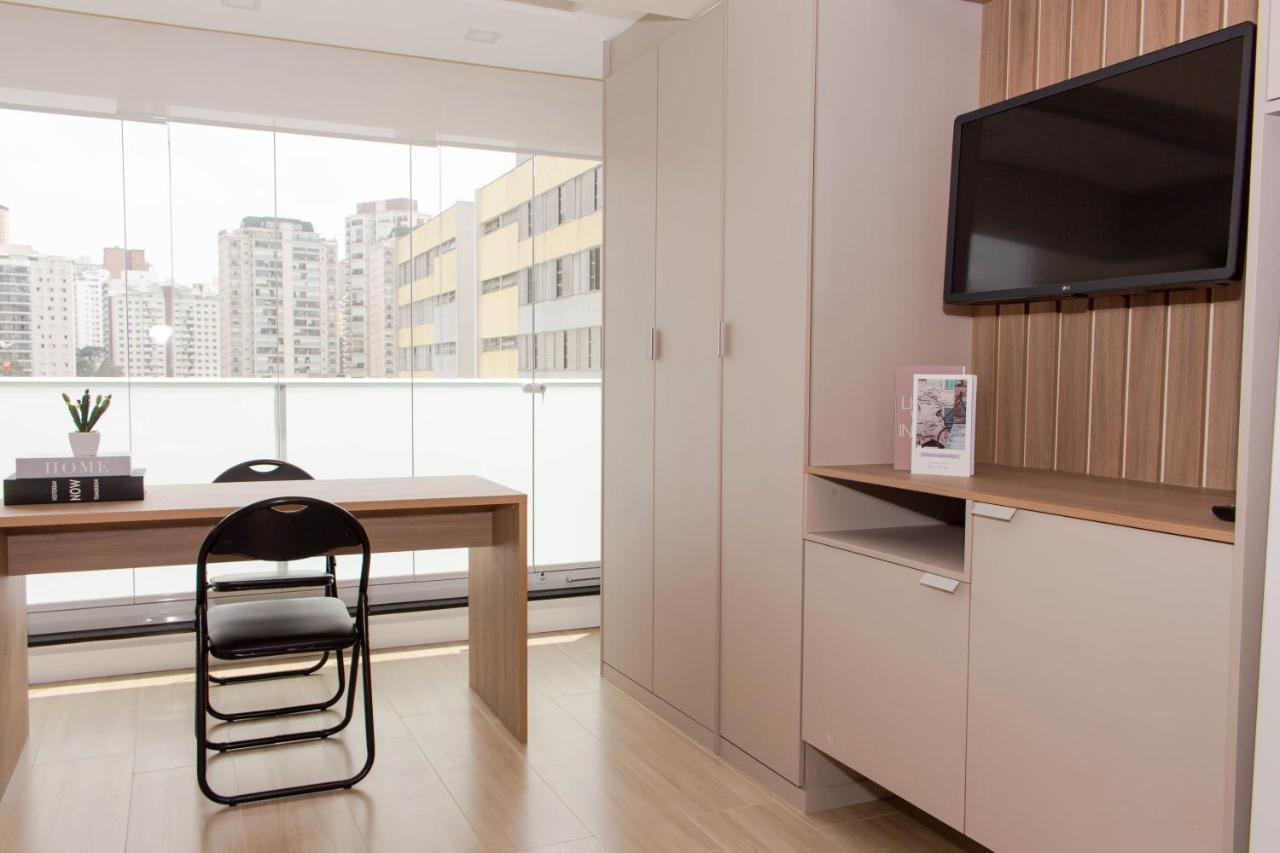 360 Perdizes Apartment São Paulo Ngoại thất bức ảnh