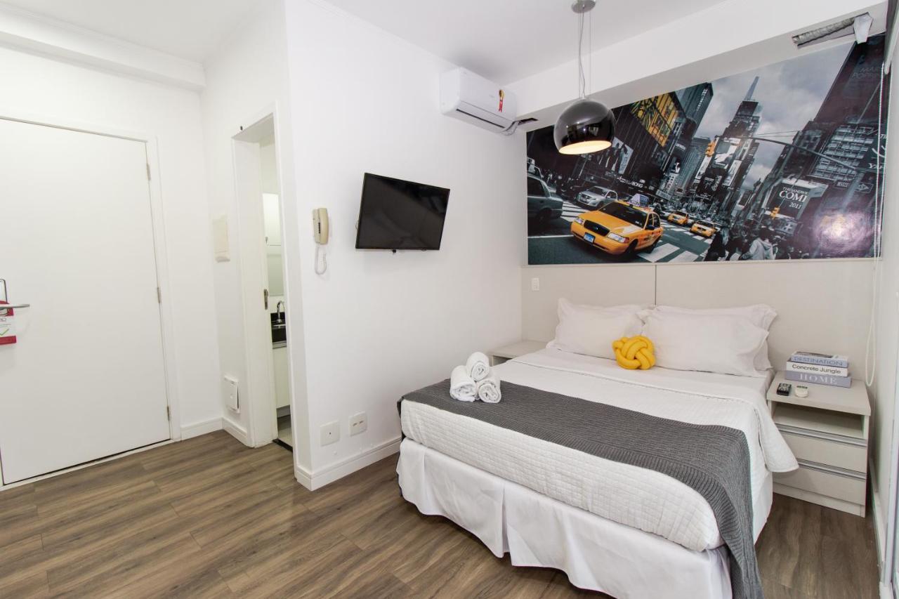 360 Perdizes Apartment São Paulo Ngoại thất bức ảnh