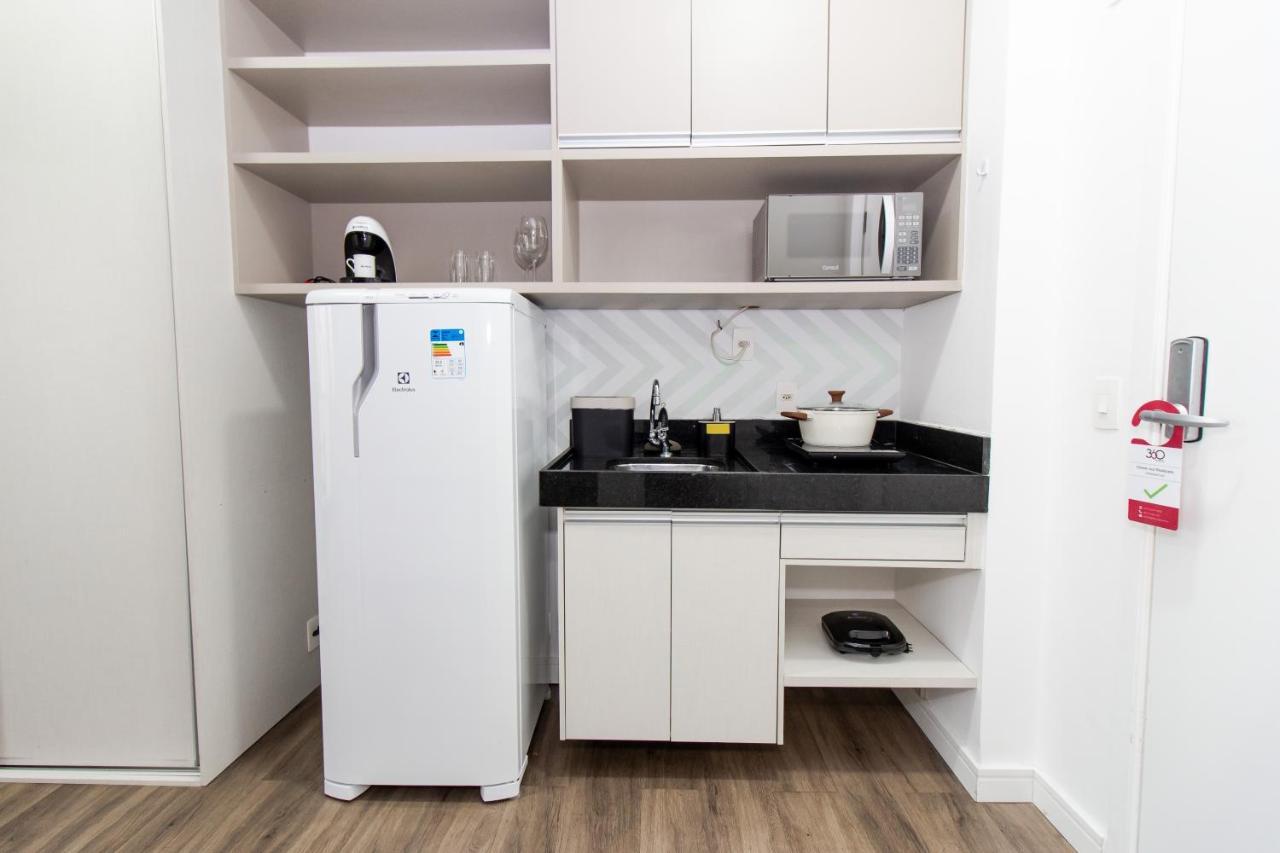 360 Perdizes Apartment São Paulo Ngoại thất bức ảnh