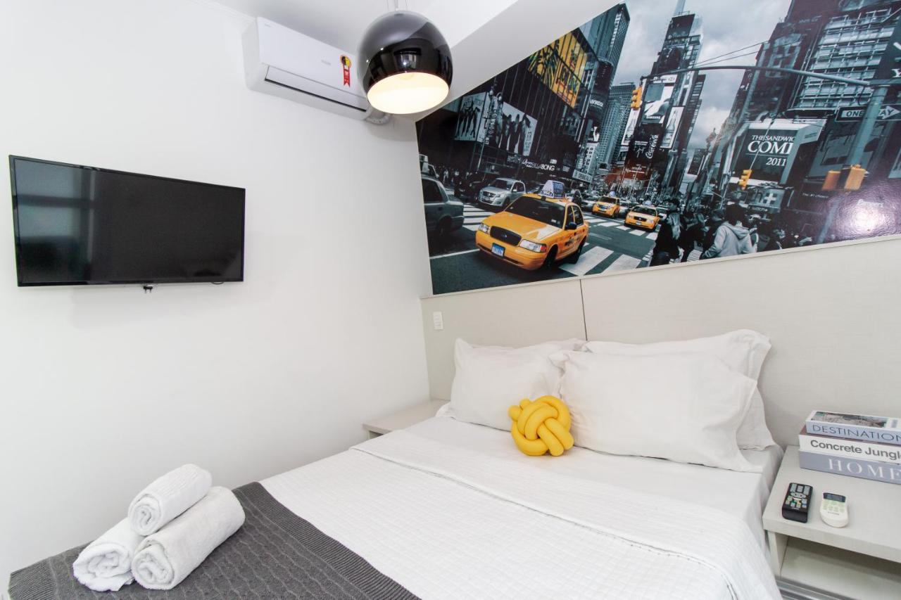 360 Perdizes Apartment São Paulo Ngoại thất bức ảnh