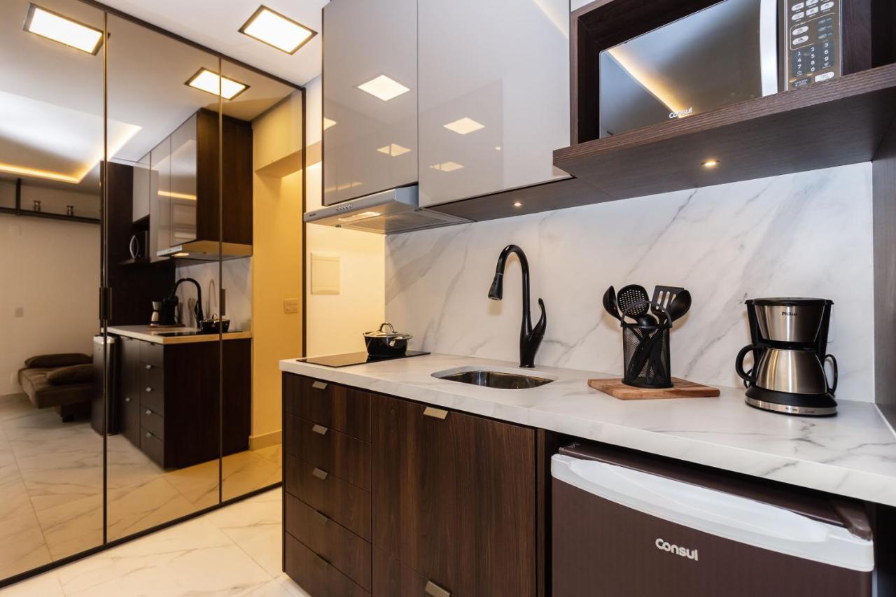 360 Perdizes Apartment São Paulo Ngoại thất bức ảnh