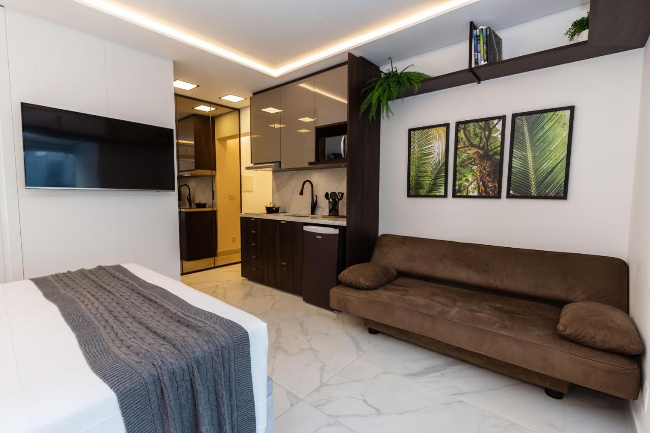 360 Perdizes Apartment São Paulo Ngoại thất bức ảnh