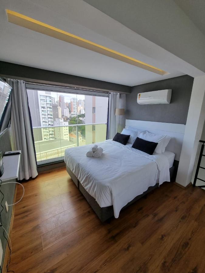 360 Perdizes Apartment São Paulo Ngoại thất bức ảnh
