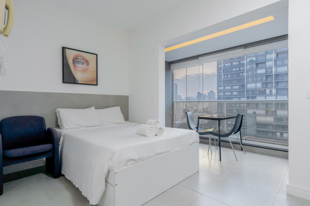 360 Perdizes Apartment São Paulo Ngoại thất bức ảnh