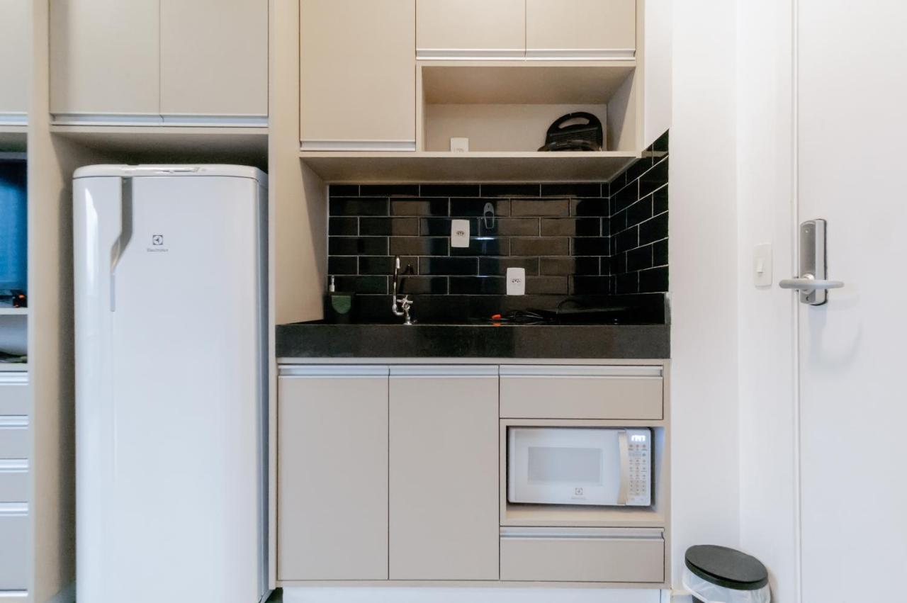 360 Perdizes Apartment São Paulo Ngoại thất bức ảnh