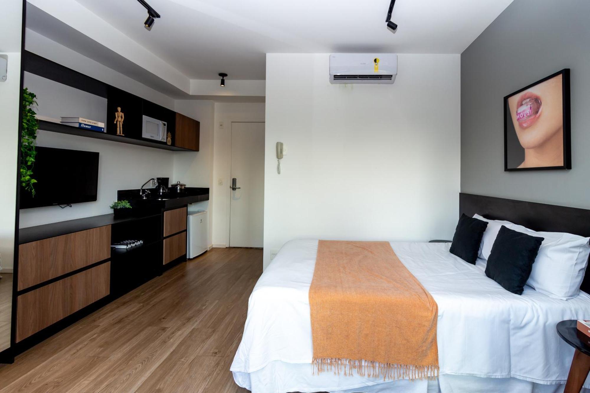 360 Perdizes Apartment São Paulo Ngoại thất bức ảnh