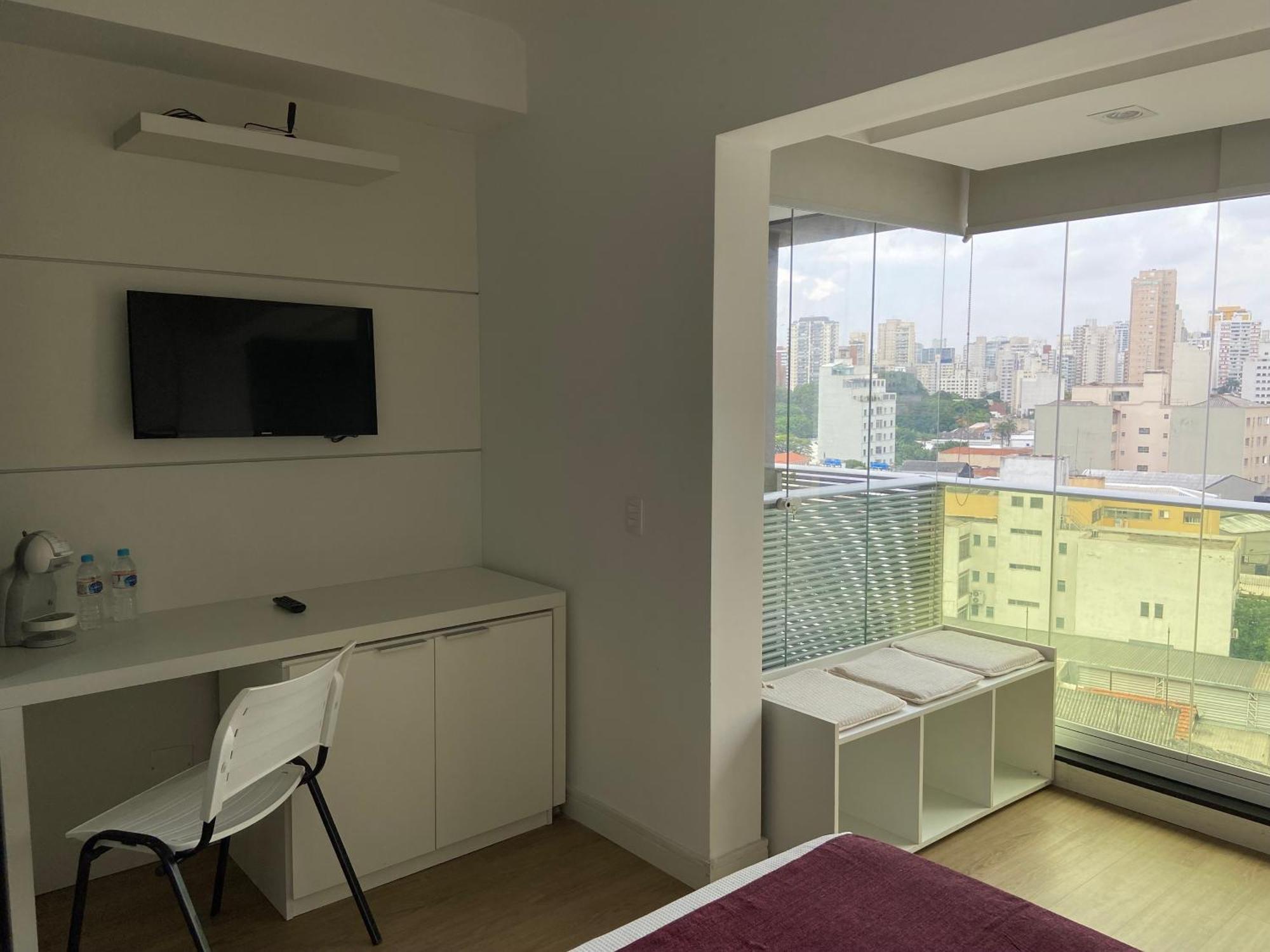360 Perdizes Apartment São Paulo Ngoại thất bức ảnh