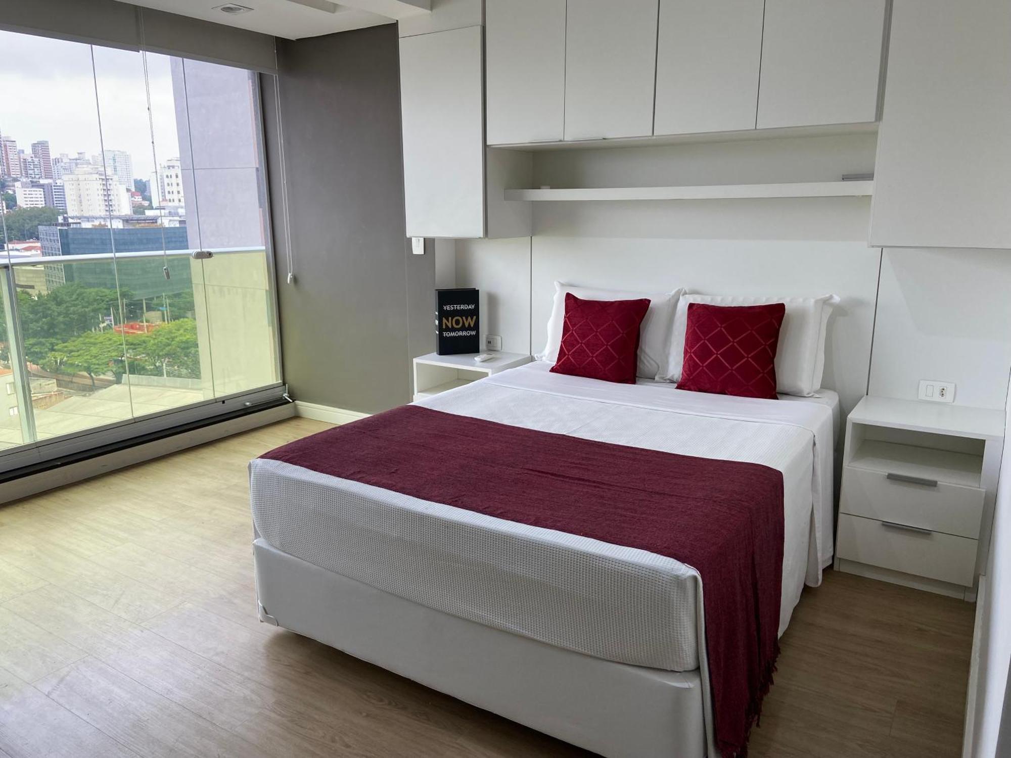 360 Perdizes Apartment São Paulo Ngoại thất bức ảnh
