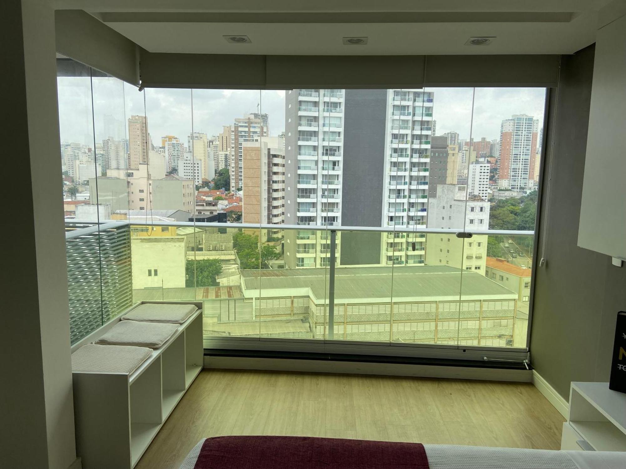 360 Perdizes Apartment São Paulo Ngoại thất bức ảnh