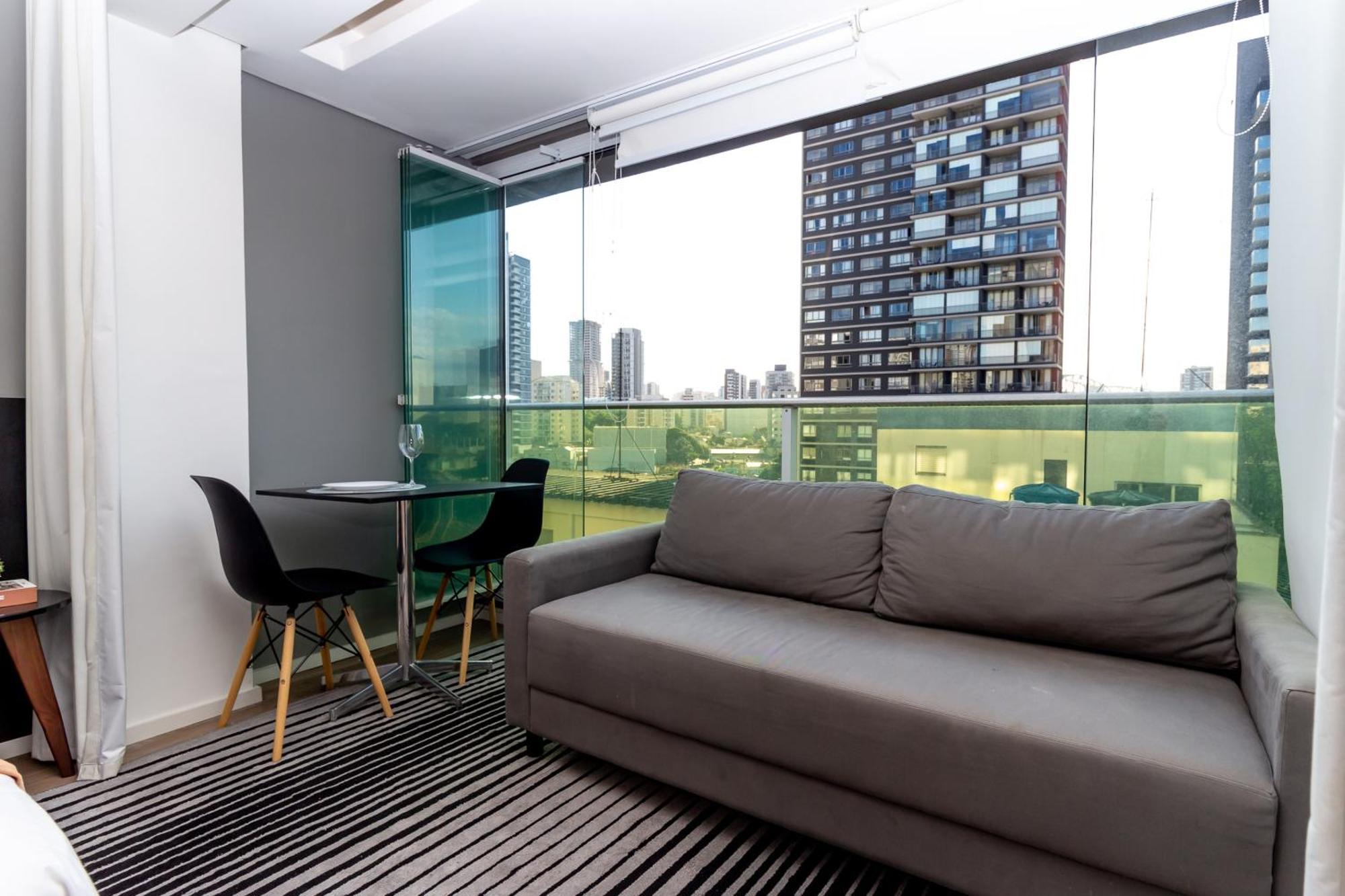 360 Perdizes Apartment São Paulo Ngoại thất bức ảnh