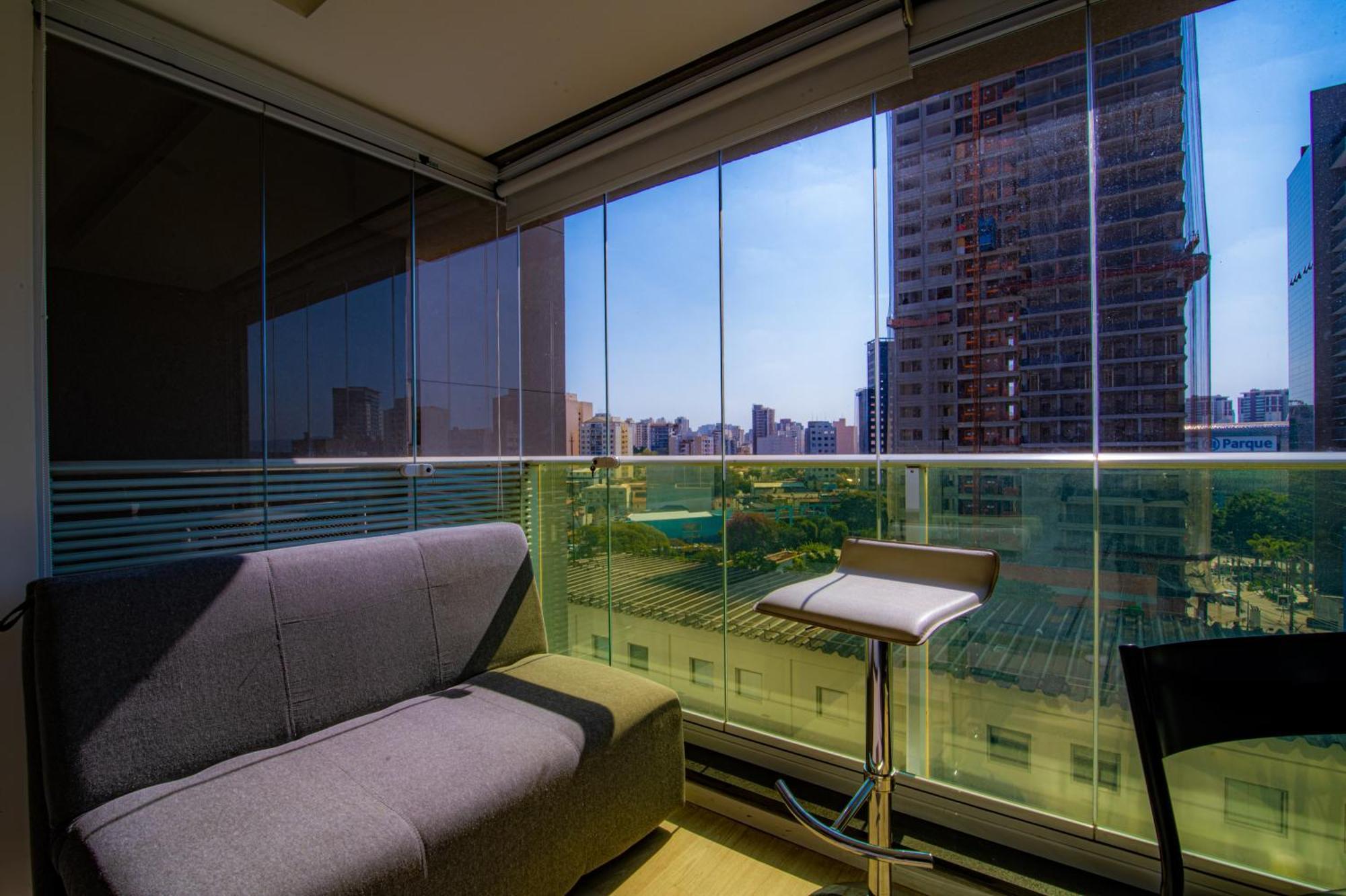 360 Perdizes Apartment São Paulo Ngoại thất bức ảnh