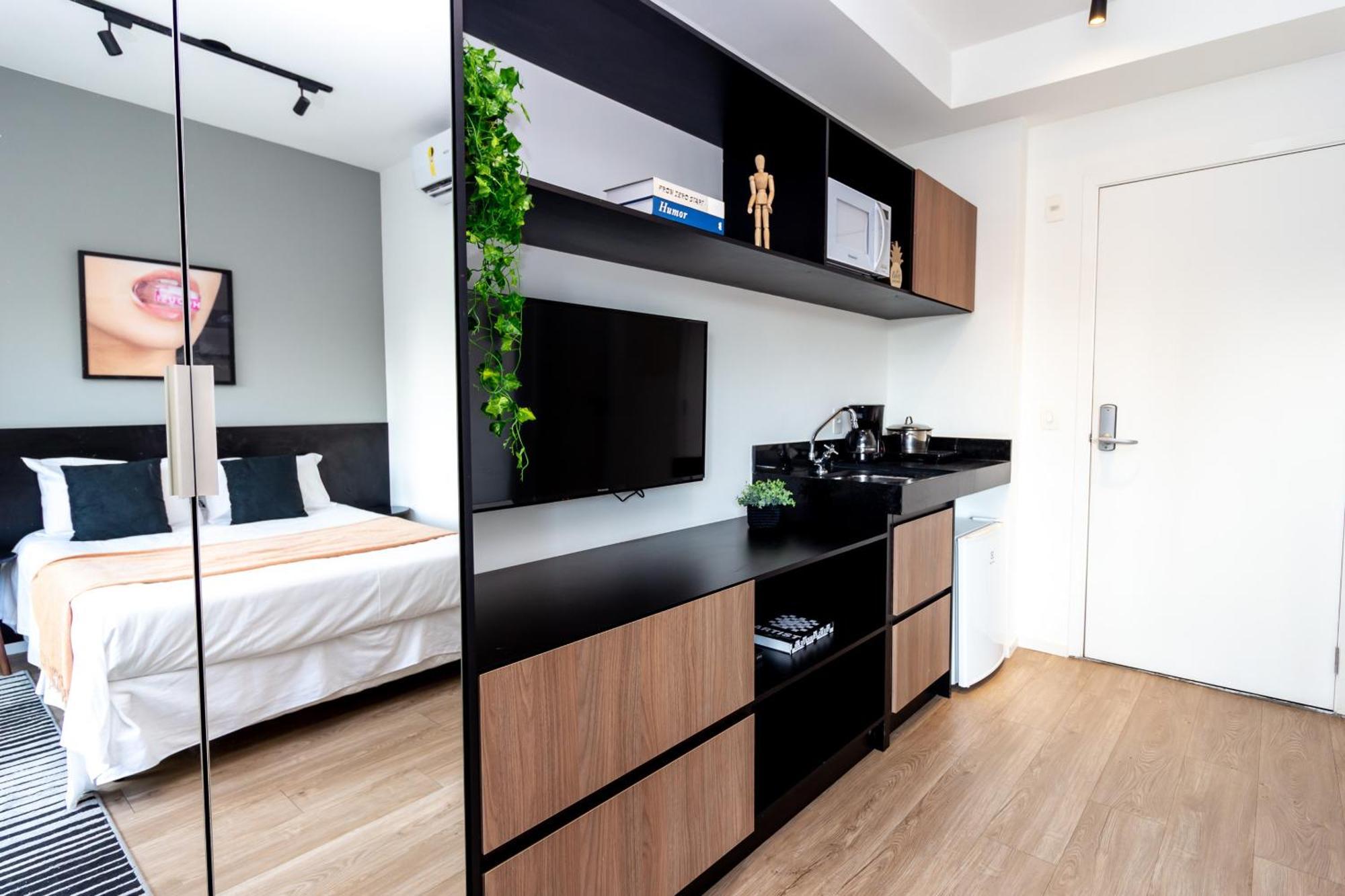 360 Perdizes Apartment São Paulo Ngoại thất bức ảnh