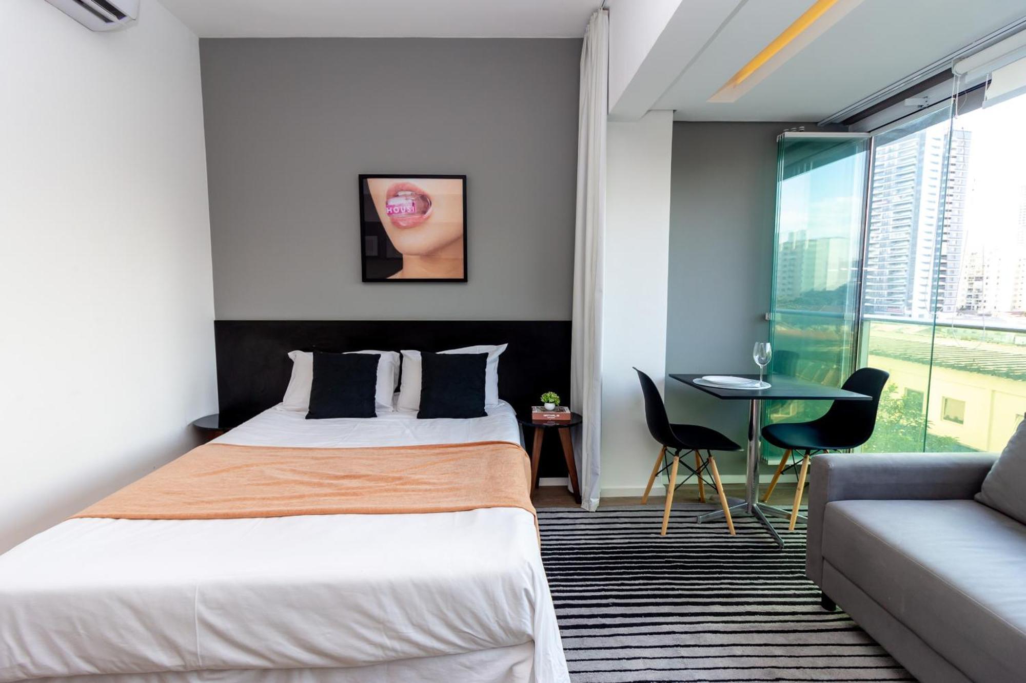 360 Perdizes Apartment São Paulo Ngoại thất bức ảnh