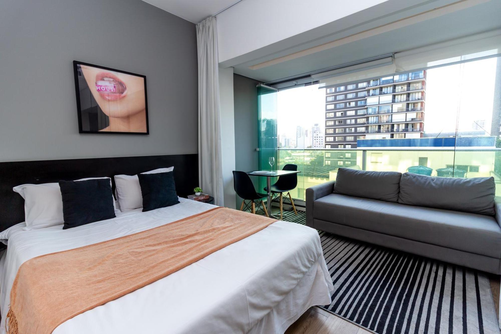 360 Perdizes Apartment São Paulo Ngoại thất bức ảnh