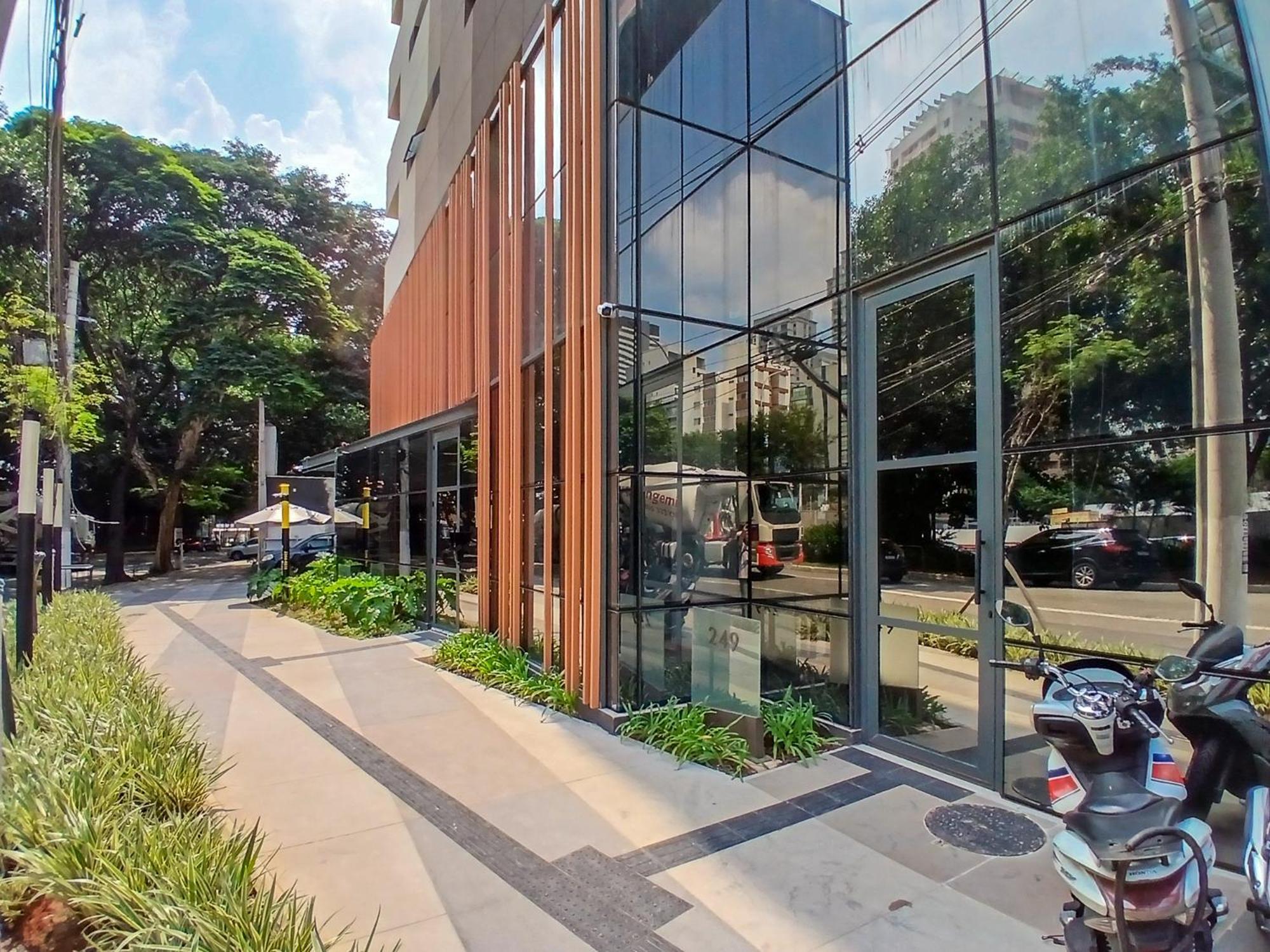 360 Perdizes Apartment São Paulo Ngoại thất bức ảnh